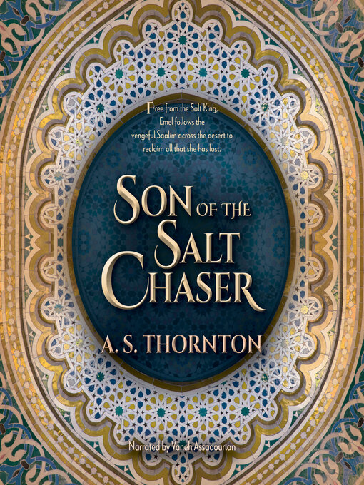 Title details for Son of the Salt Chaser by A. S. Thornton - Available